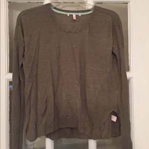 Olive green & cropped top!